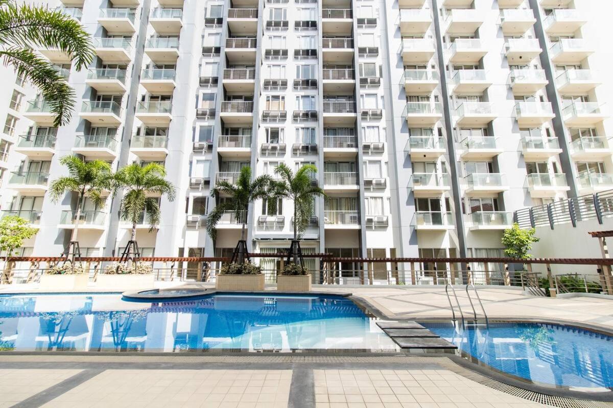 2 Bedroom Condo Apartment Near Naia 3 Pasay City Manille Extérieur photo