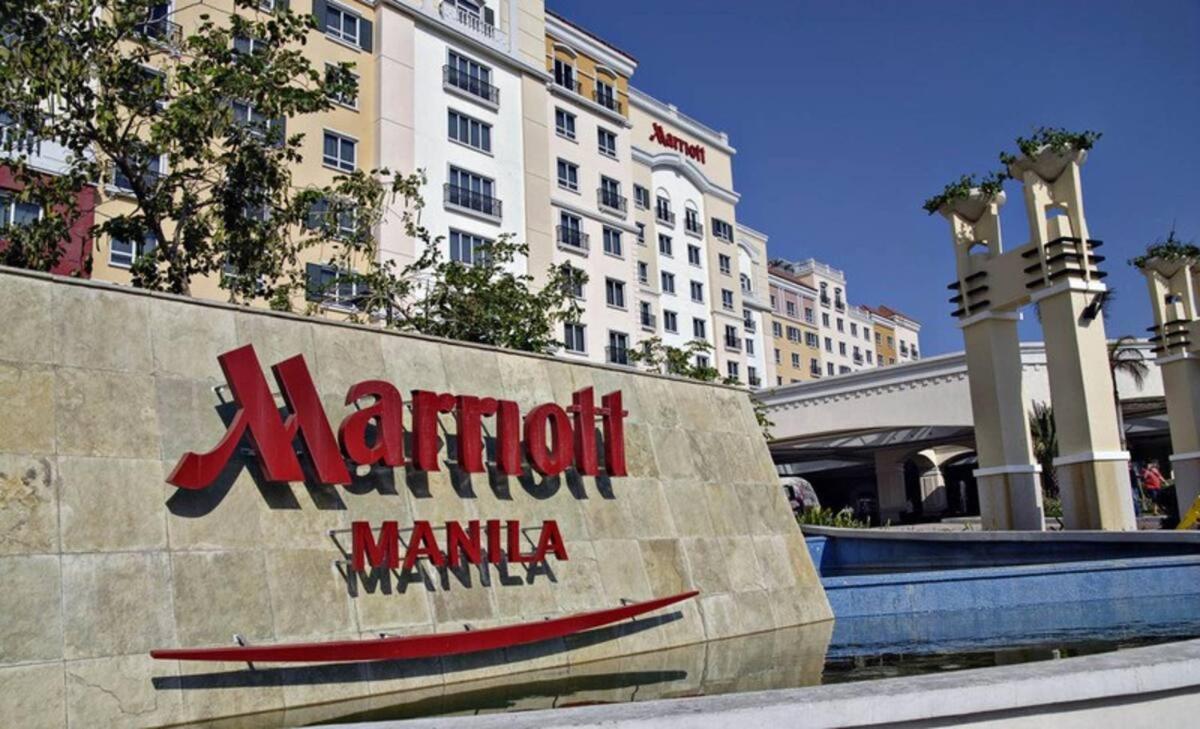 2 Bedroom Condo Apartment Near Naia 3 Pasay City Manille Extérieur photo