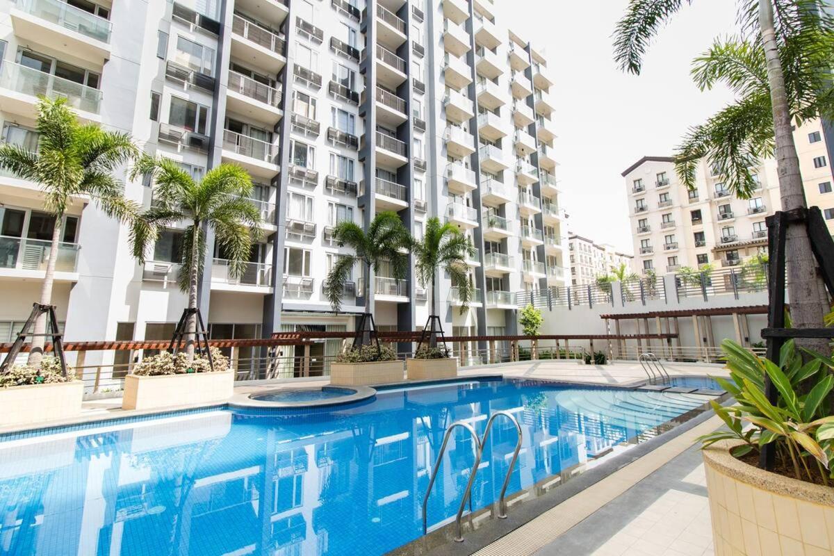 2 Bedroom Condo Apartment Near Naia 3 Pasay City Manille Extérieur photo