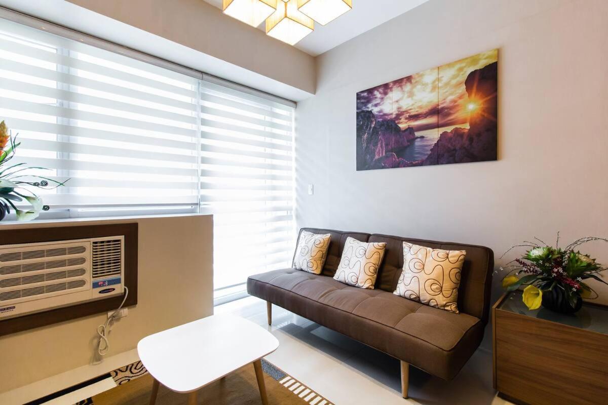 2 Bedroom Condo Apartment Near Naia 3 Pasay City Manille Extérieur photo
