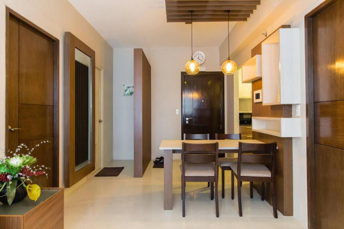 2 Bedroom Condo Apartment Near Naia 3 Pasay City Manille Extérieur photo