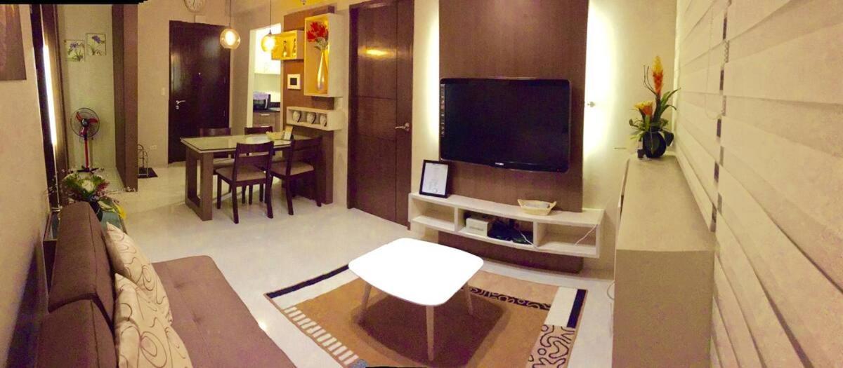 2 Bedroom Condo Apartment Near Naia 3 Pasay City Manille Extérieur photo