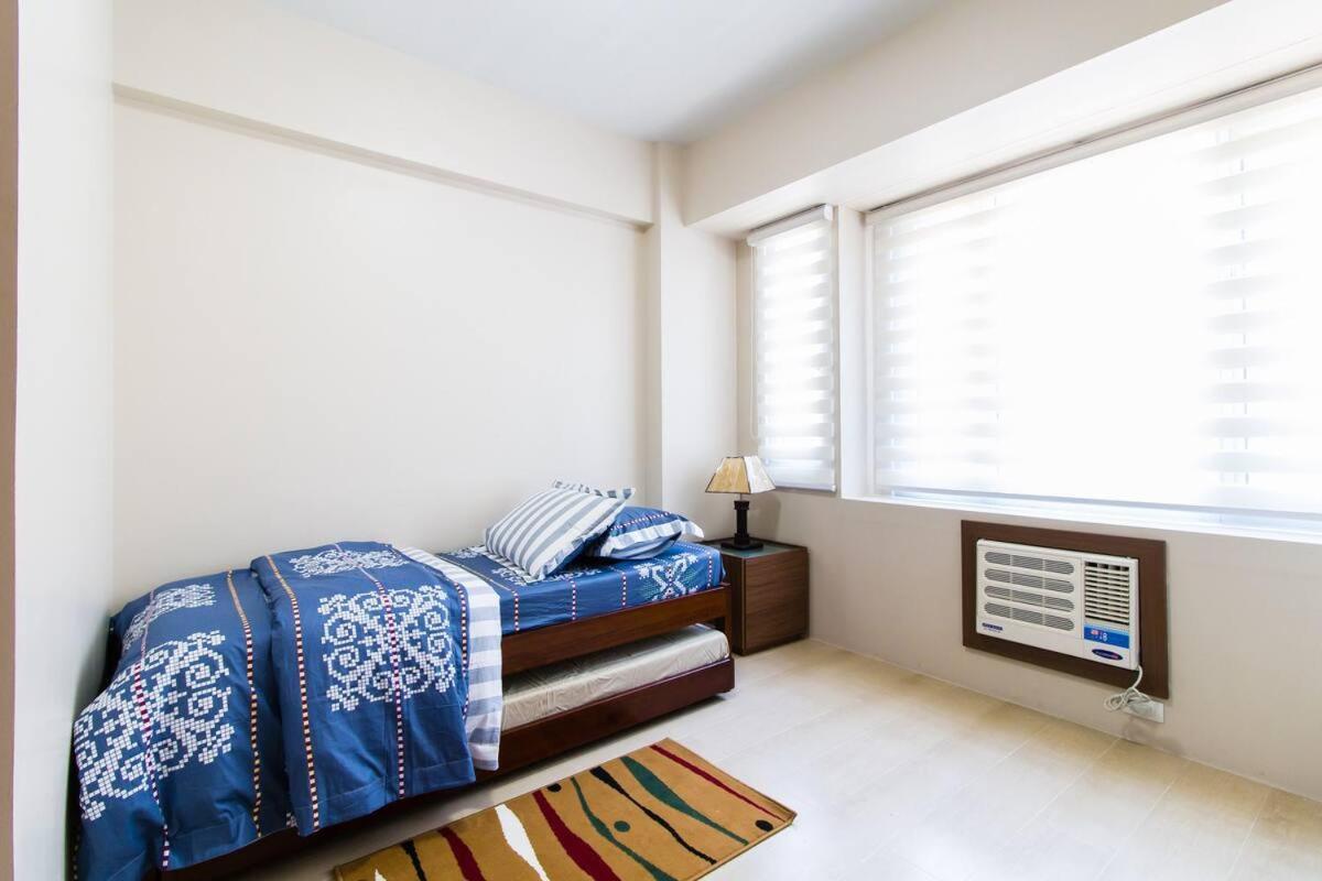 2 Bedroom Condo Apartment Near Naia 3 Pasay City Manille Extérieur photo