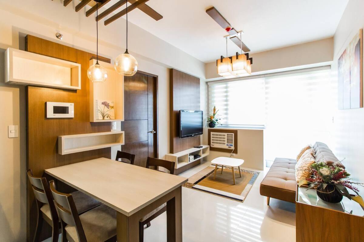 2 Bedroom Condo Apartment Near Naia 3 Pasay City Manille Extérieur photo
