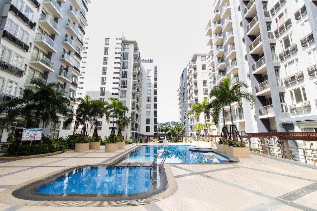 2 Bedroom Condo Apartment Near Naia 3 Pasay City Manille Extérieur photo