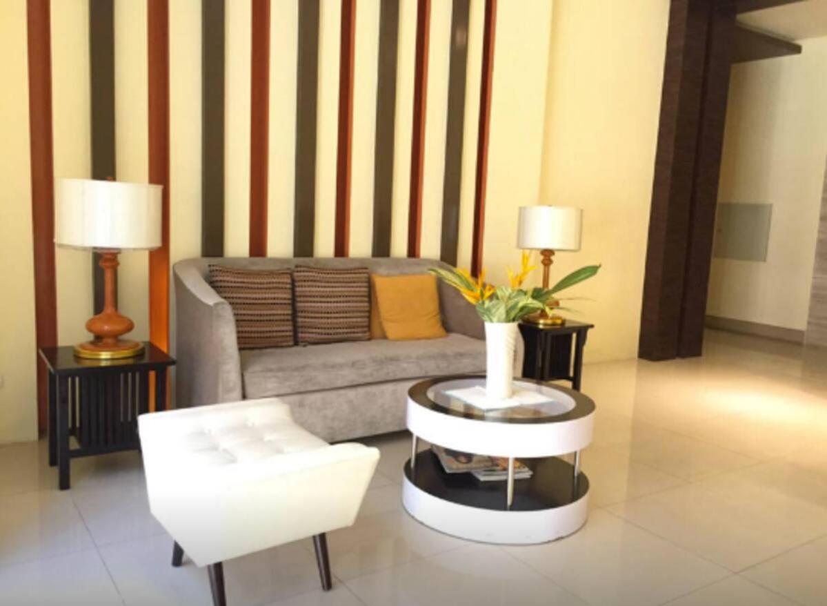 2 Bedroom Condo Apartment Near Naia 3 Pasay City Manille Extérieur photo