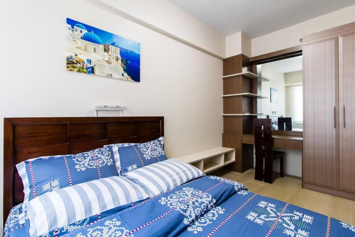2 Bedroom Condo Apartment Near Naia 3 Pasay City Manille Extérieur photo