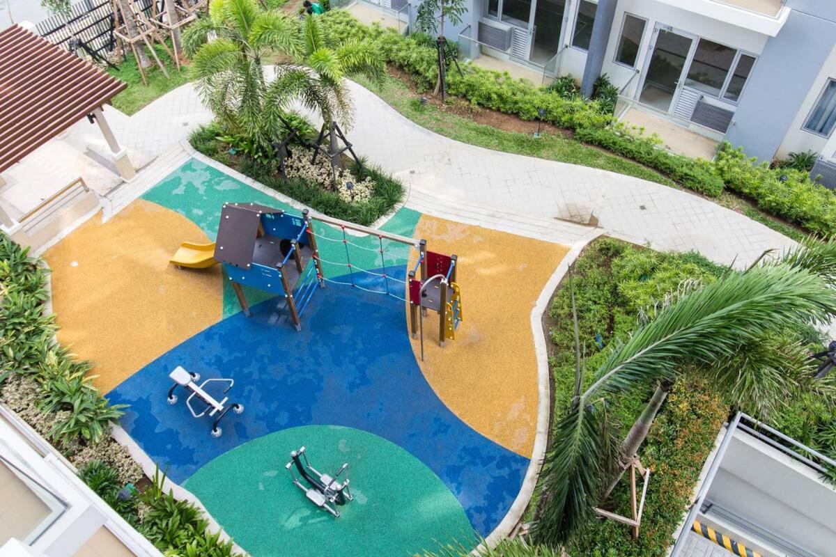 2 Bedroom Condo Apartment Near Naia 3 Pasay City Manille Extérieur photo