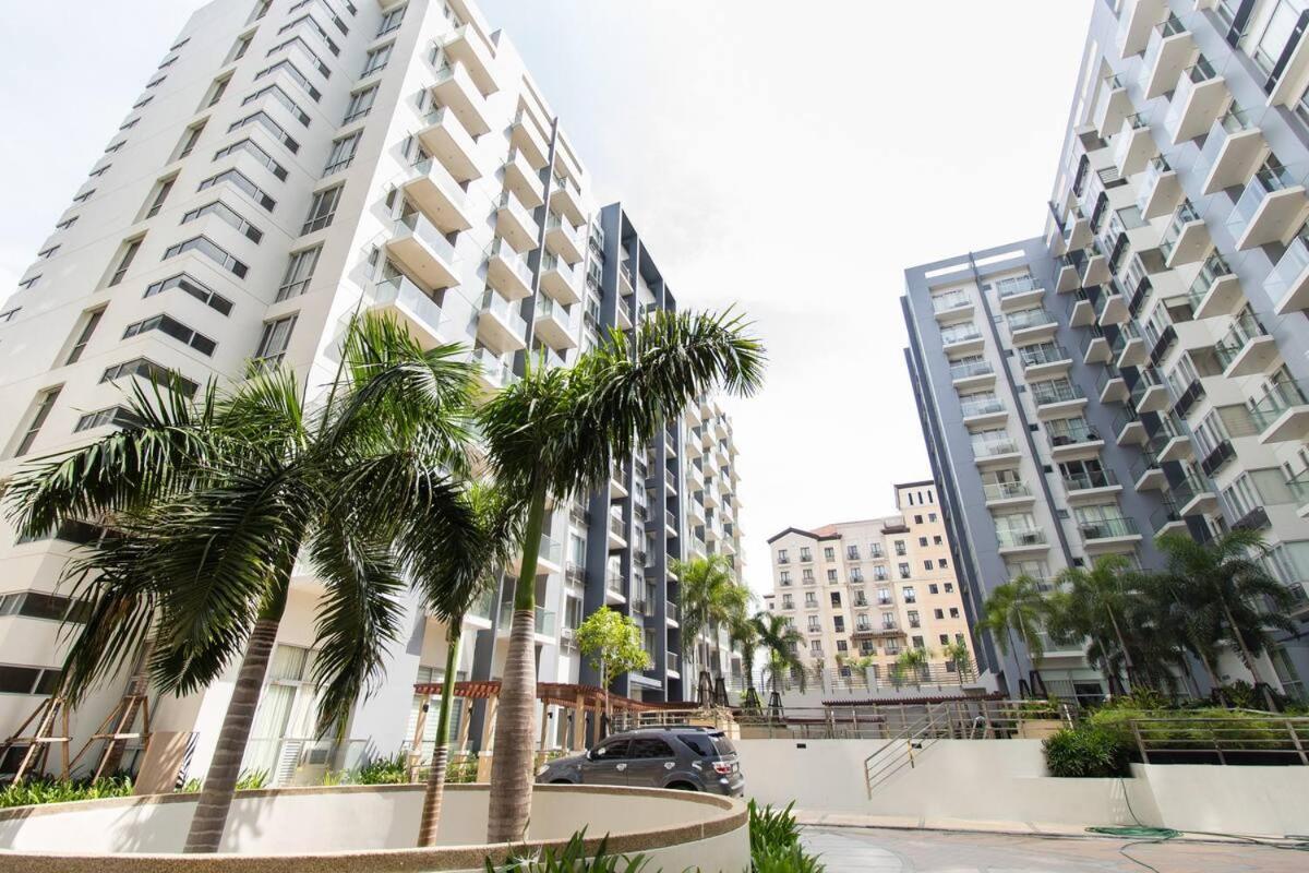 2 Bedroom Condo Apartment Near Naia 3 Pasay City Manille Extérieur photo