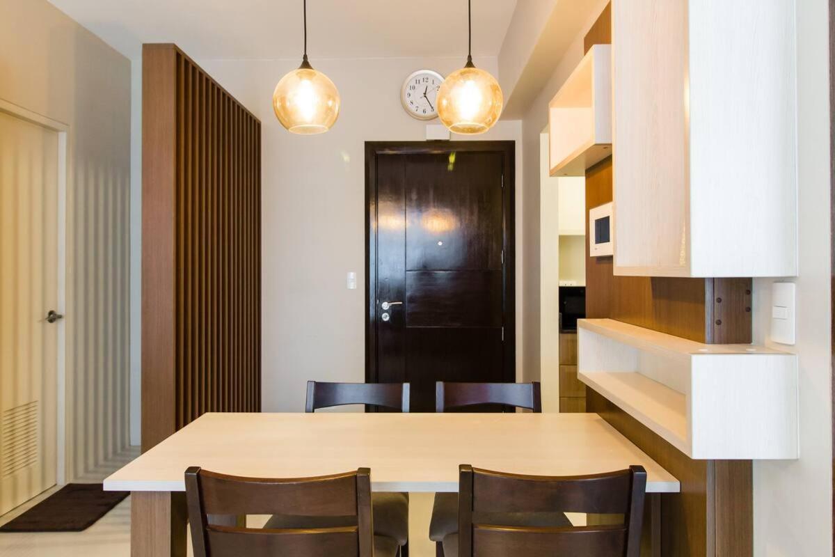2 Bedroom Condo Apartment Near Naia 3 Pasay City Manille Extérieur photo
